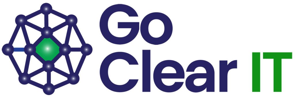 Go Clear IT logo 2 lines 2025
