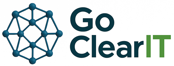 Go Clear IT Logo