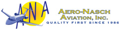 AeroNasch Aviation Logo
