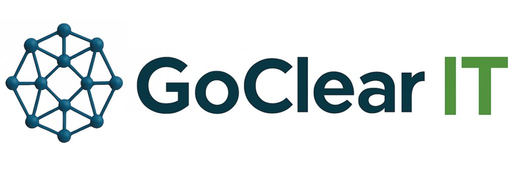 Go Clear IT Logo 2025