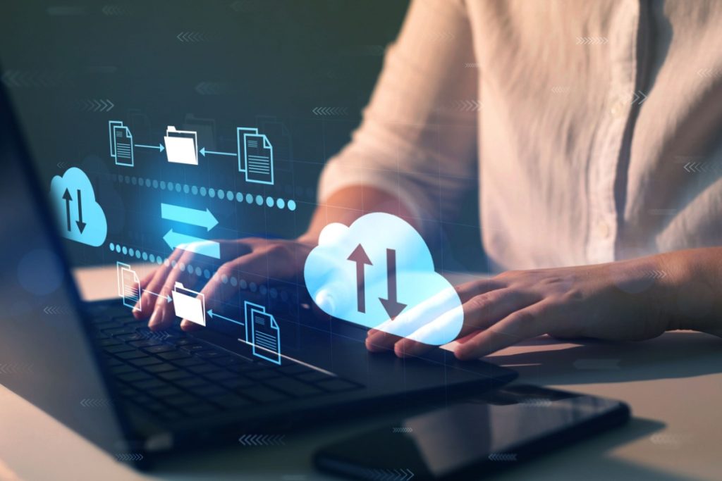 backup disaster recovery services offered