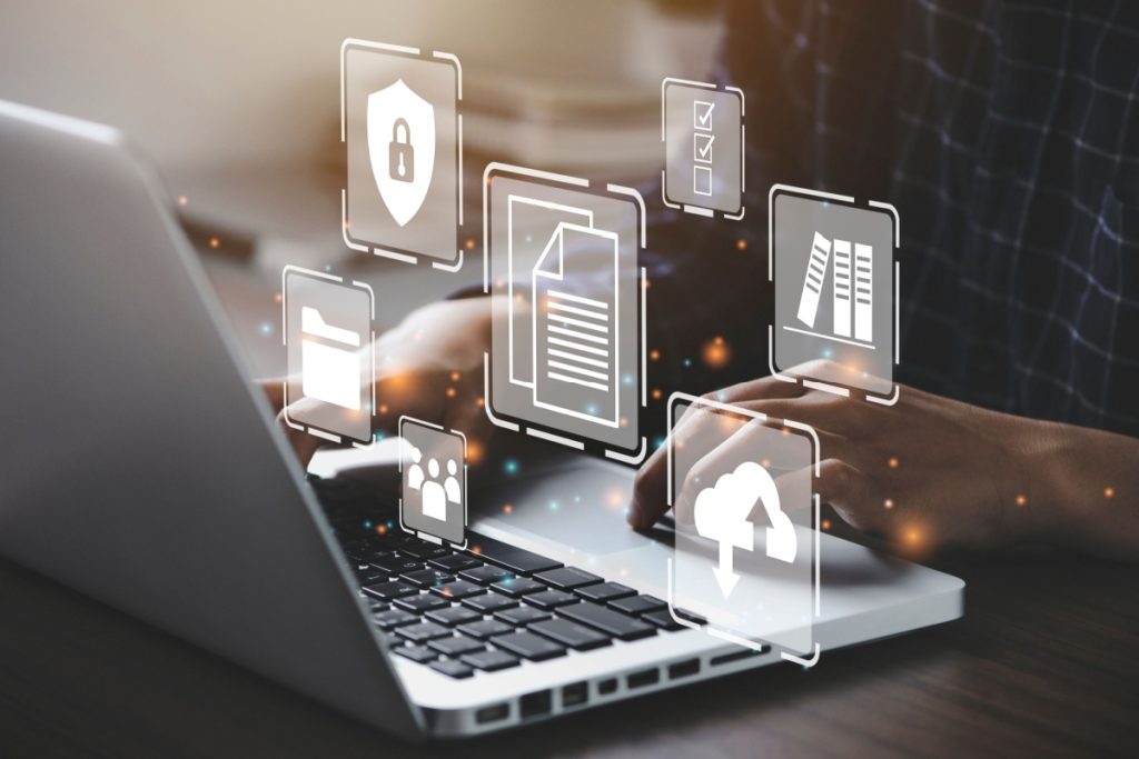 computer managed services offered