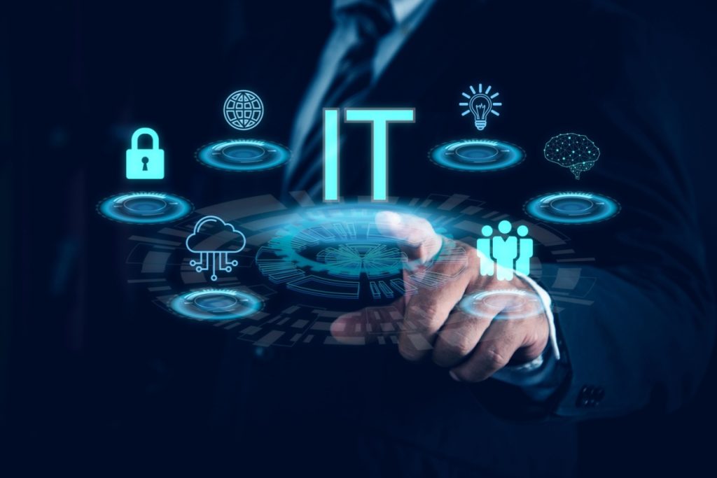 it consulting services offered