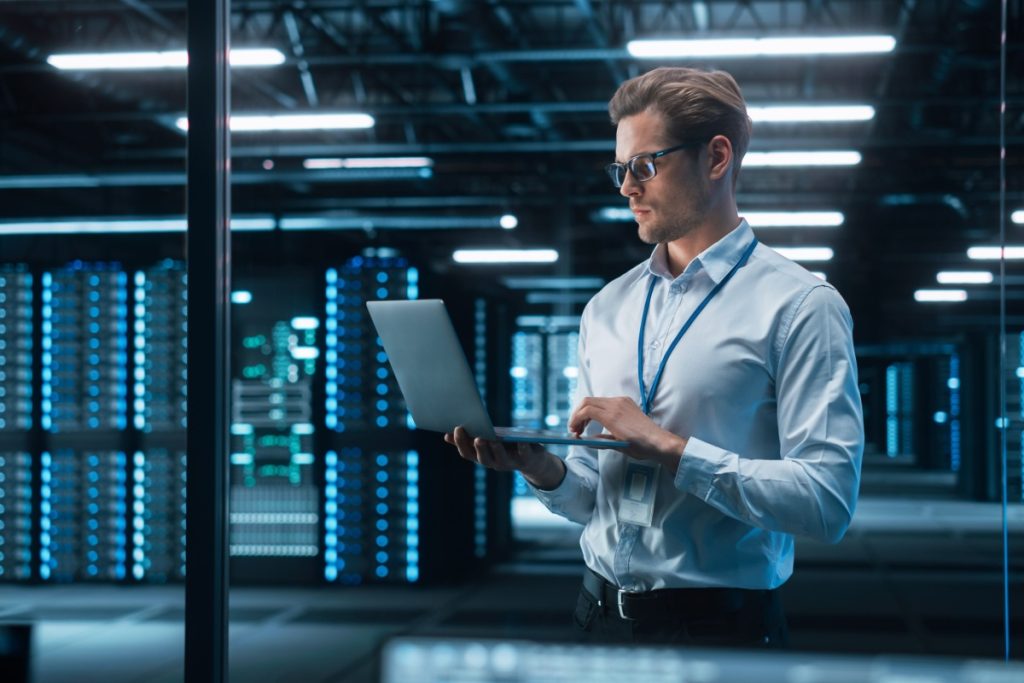 msp managed it service