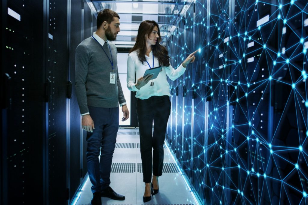 msp managed it service