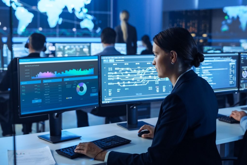 msp managed it service