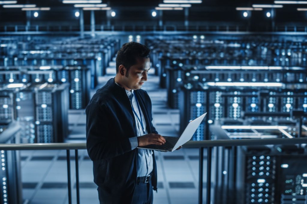 msp managed it service