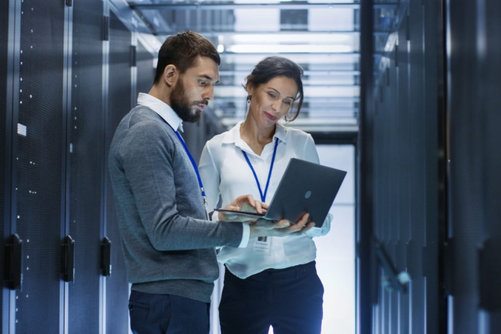 msp managed it service