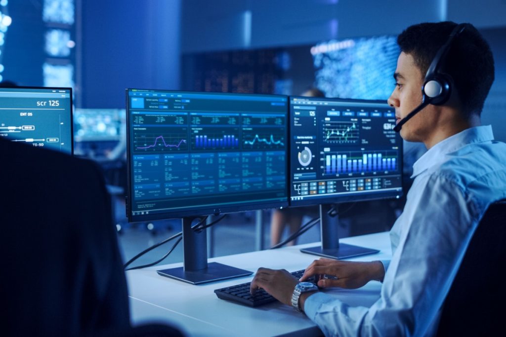 msp managed it service