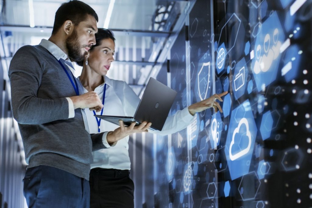 msp managed it service