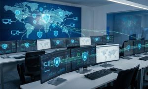 managed it services msp it support center